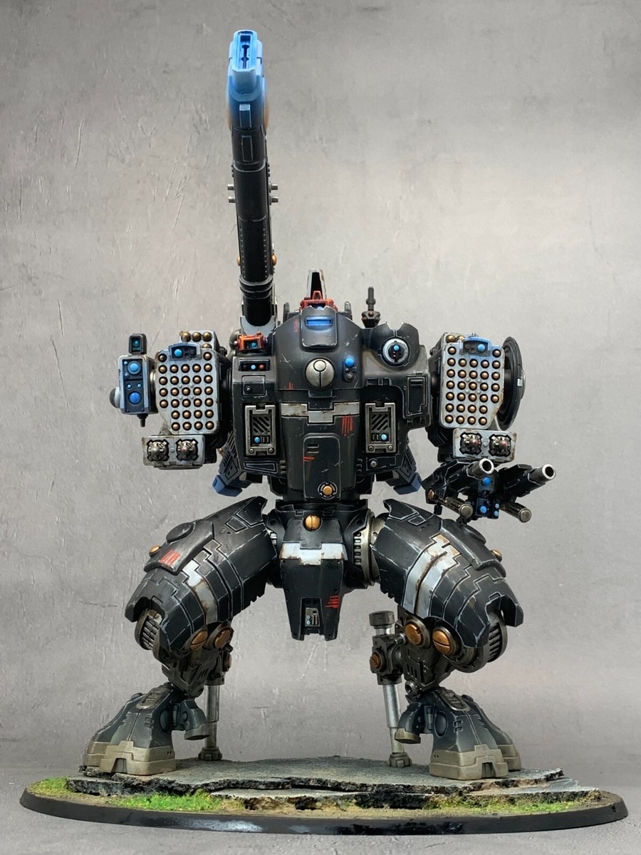 その他 Warhammer Tau Empire KV128 Stormsurge $_57.JPG?set_id=880000500F