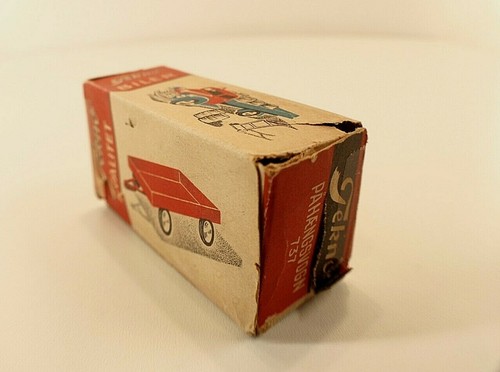 Tekno No. 737 Dodge Truck Trailer Box Only - Picture 2 of 7