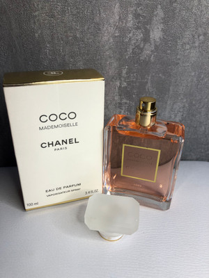 coco mademoiselle parfum 100ml