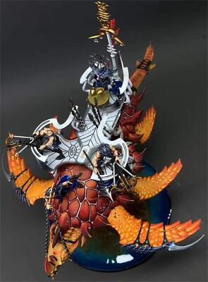 Warhammer AOS Akhelian Leviadon Idoneth Deepkin Order