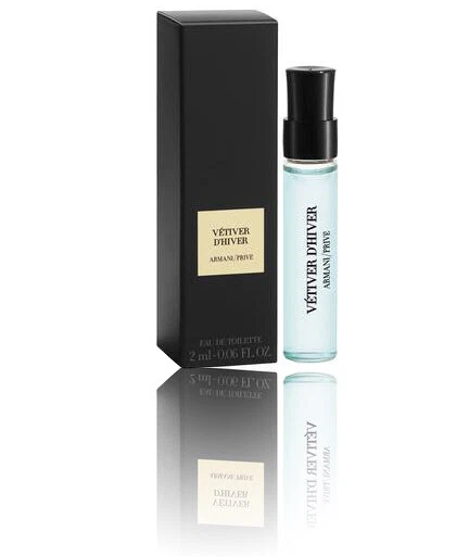 Armani prive vetiver hot sale