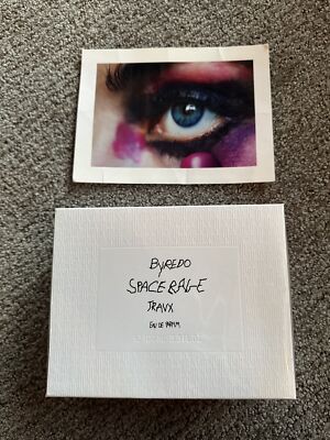 BYREDO Space Rage Travx Eau de Parfum Cologne Limited Edition