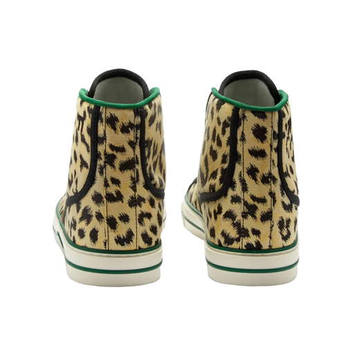 Sneakers alte Gucci Tennis 1977 - Foto 4 di 4