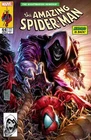 🔥 AMAZING SPIDER-MAN #44 Philip Tan A Trade Dress Variant McFarlane Homage!