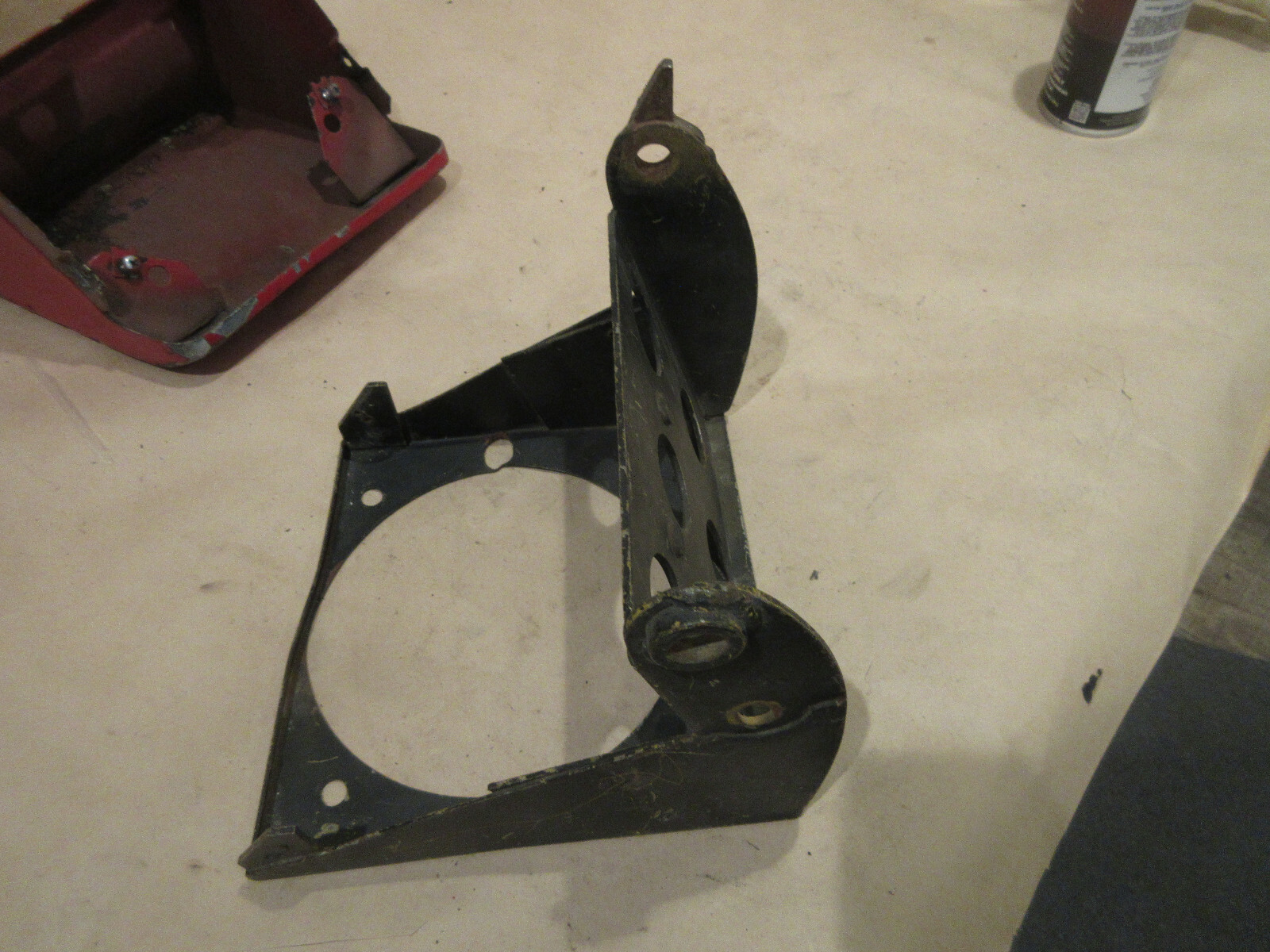 Ferrari 308 - RH Headlight Support Bracket - P/N 60238409