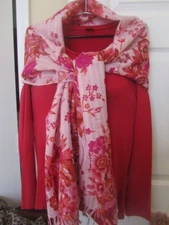 Women Pashmina Scarf/stole/Hijab/Wrap/shawl