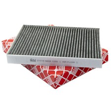 Innenraumfilter Pollenfilter Filter Febi 21318 für Audi Q7 Porsche VW Touareg 