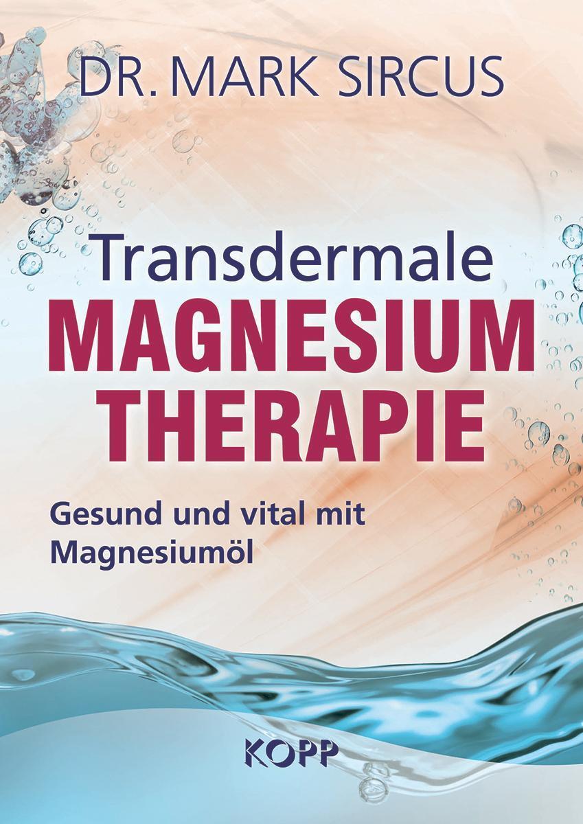 Thumbnail - Transdermale Magnesiumtherapie Mark Sircus