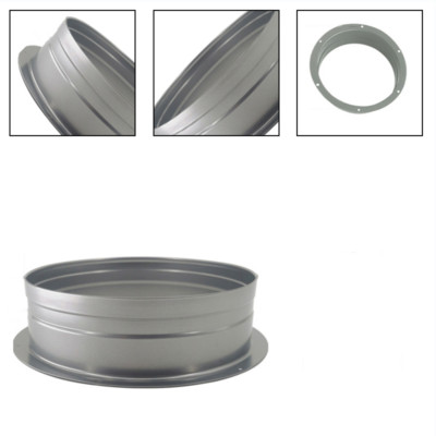 Innovatives Design 160 mm Metallflanschverbindung verbessert die Effizienz des L