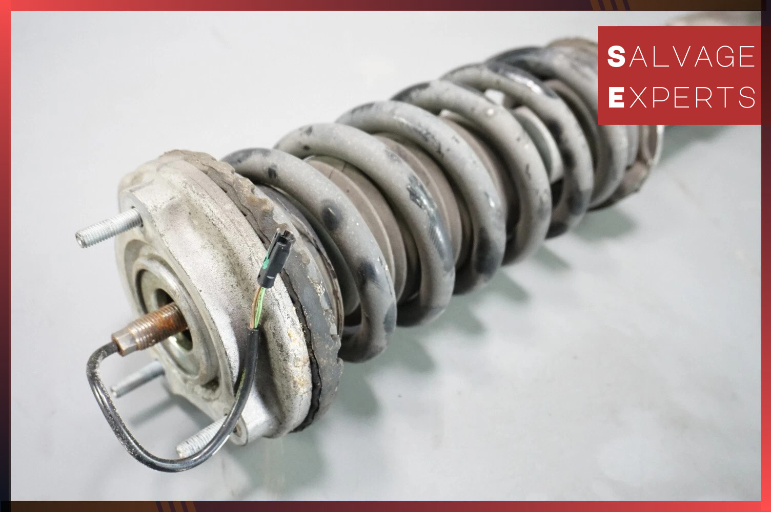 2014-2019 Maserati Quattroporte Front Left Or Right Side Suspension Strut Shock