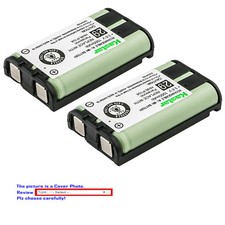 Battery for Panasonic HHR-P104 HHR-P104A 23968 439024 439025 439026 439030