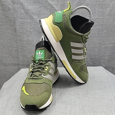 adidas originals zx 700 mens Green