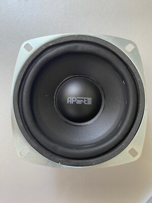 Apart Audio Biamp Woofer Tieftöner MASK4 (8Ohm) neu new Y0800950