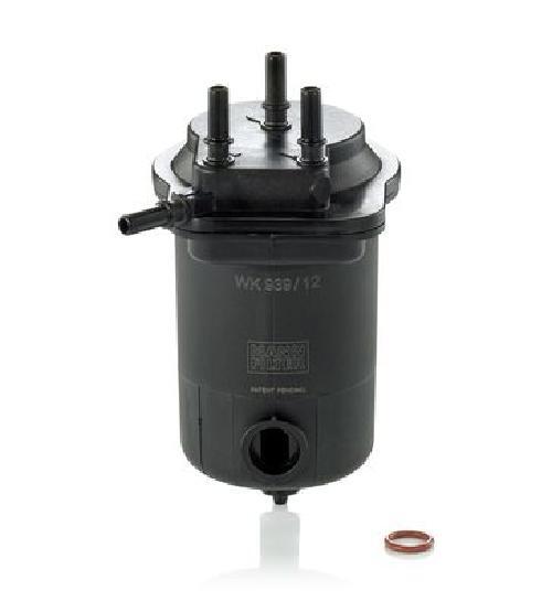 Original Mann-Filter Kraftstofffilter WK 939/12 X FüR Renault-image