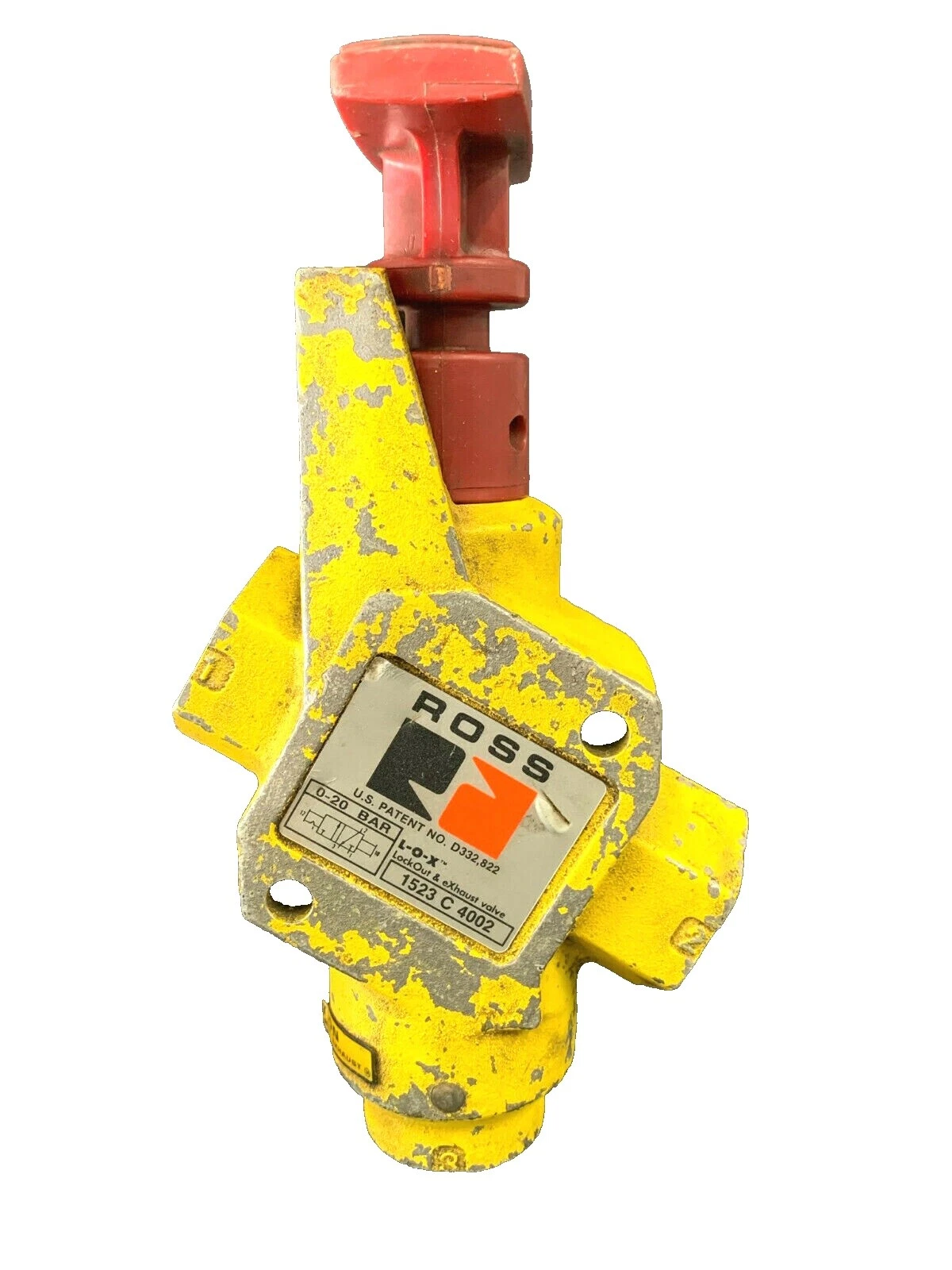 Ross Manual Other Valves & Manifolds