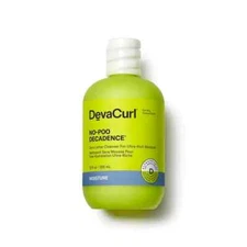 DEVA CURL NO-POO DECADENCE ZERO LATHER CLEANSER 12 OZ
