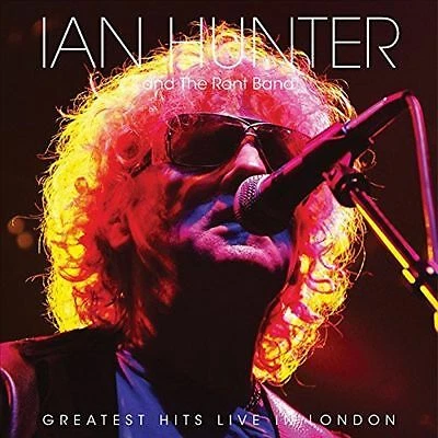 Ian Hunter Vinyl Records