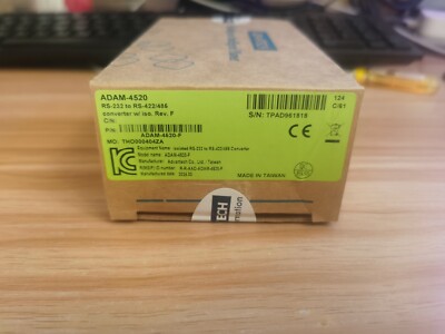 1PCS New Advantech ADAM-4520 ADAM4520 Isolated Converter Brand