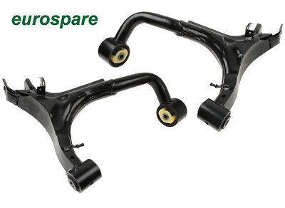 Rear Upper Control Arm Kit Lt & Rt 2pc OEM Spec for Land Rover LR3 LR4 ...