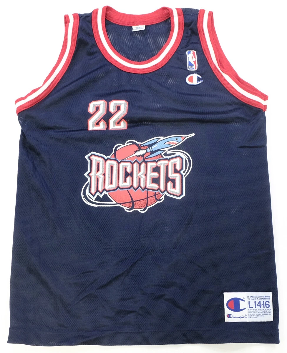 Clyde Drexler Houston Rockets NBA Jerseys for sale | eBay