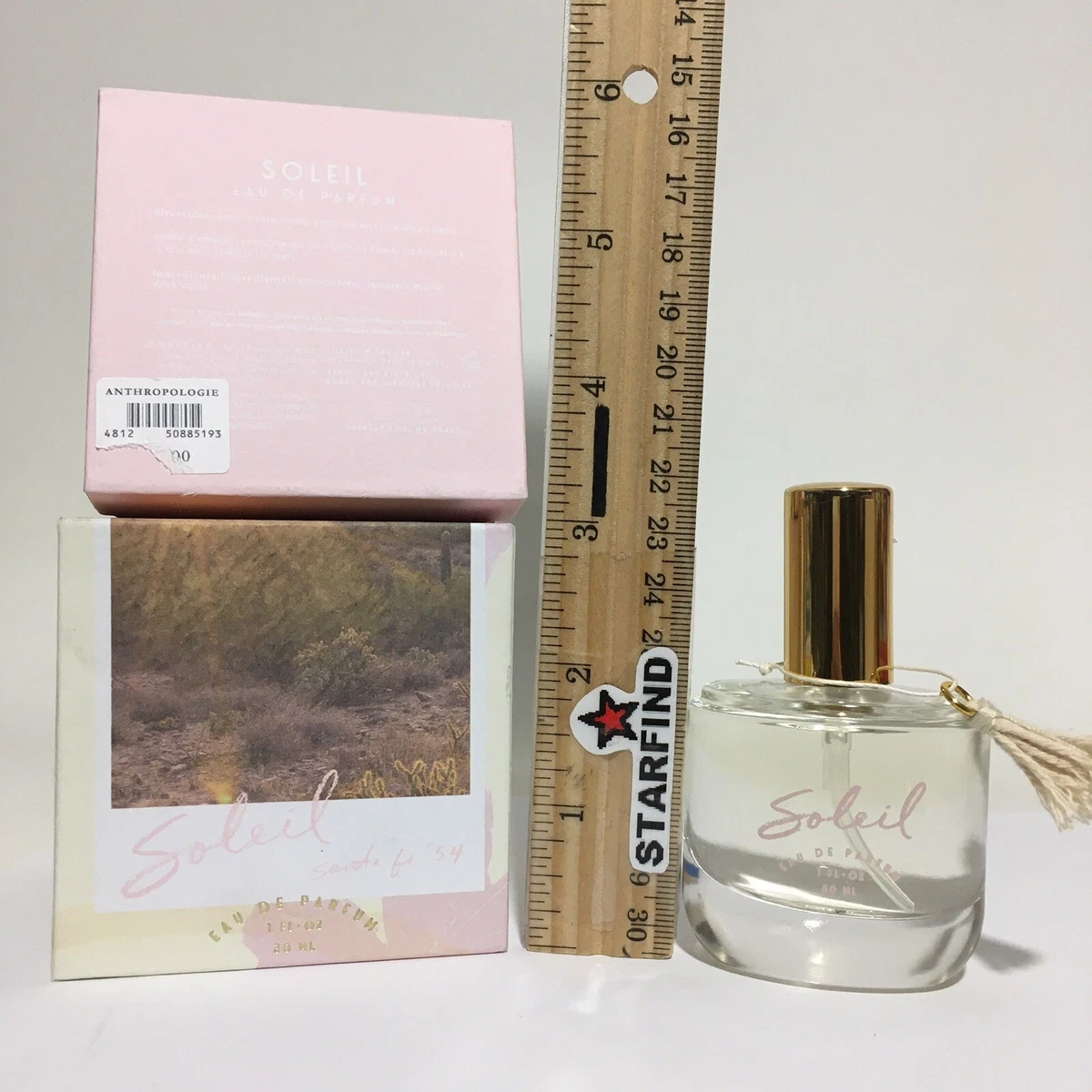 soleil perfume anthropologie