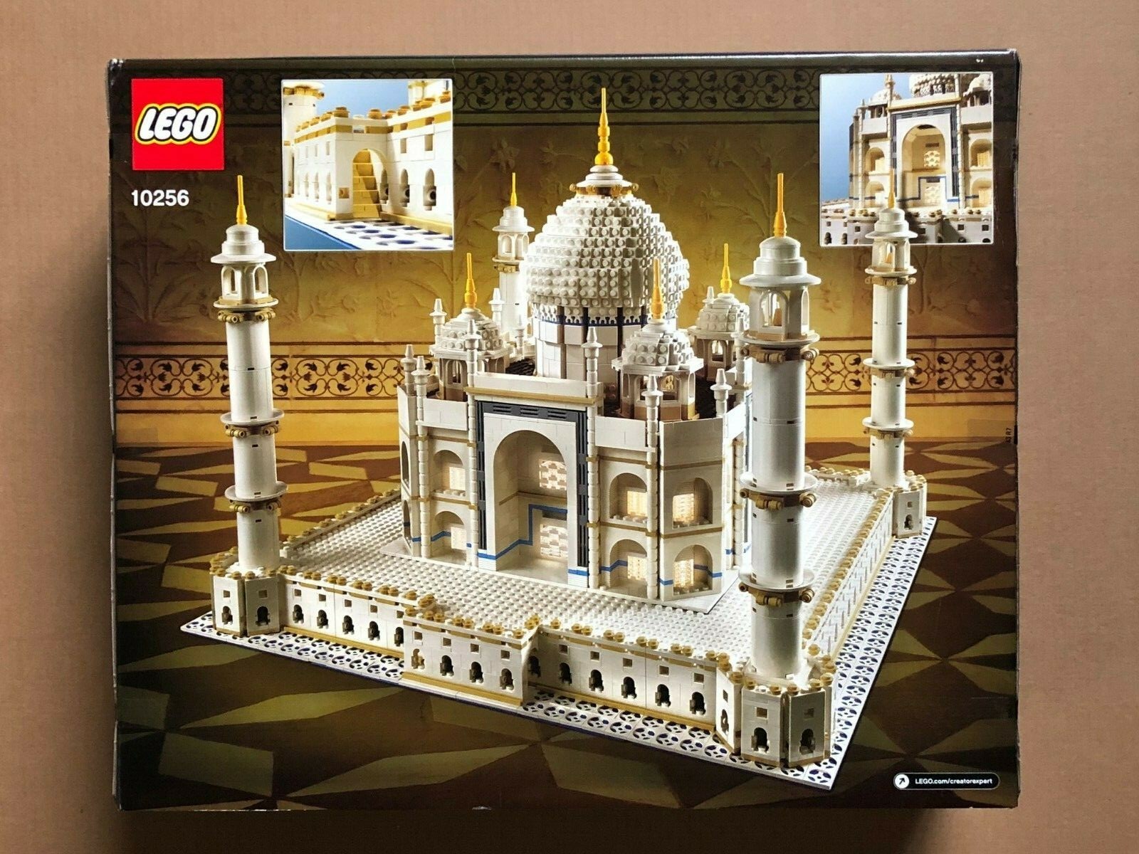 lego taj mahal cena