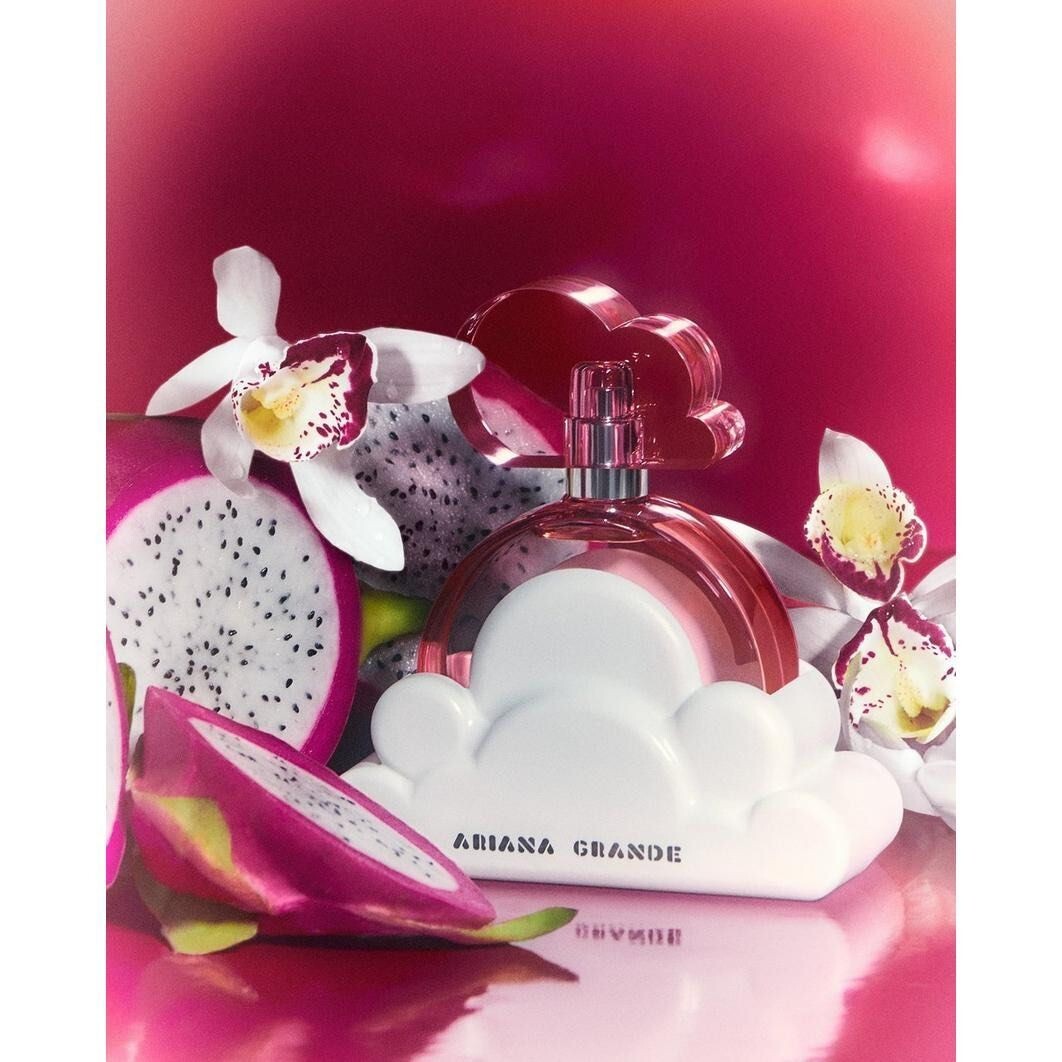 Ariana Grande クラウドピンク100ml Amazon.com: Ariana Grande Cloud Pink Eau de Parfum – Long