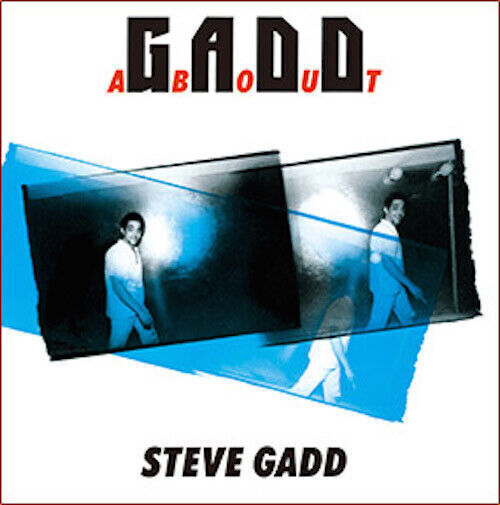 UCCELLO ELETTRICO 1000 STEVE GADD Gadd Abouto JP CD