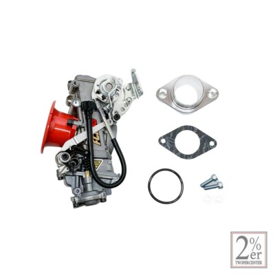 FCR carburettor 35Φ mounting adapter set SR400/500 | eBay