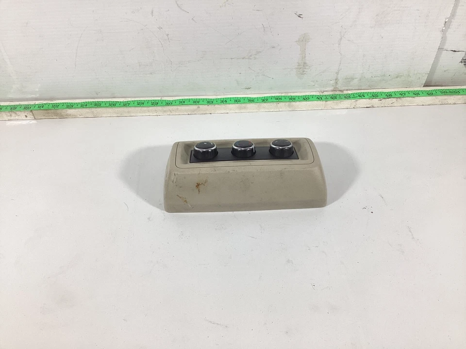 Оригинальный задний климат-контроль для Dodge Grand Caravan 2012–2020 годов выпуска с климат-контролем температуры. - Изображение 2 из 4