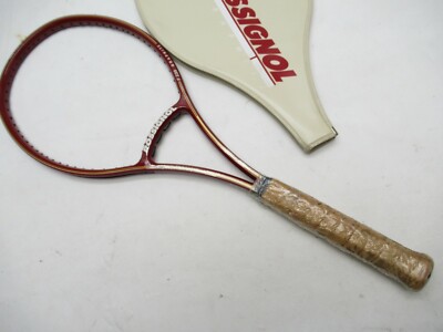 ROSSIGNOL ロシニョール DEUXIEME FLASH 138cm NOS* ROSSIGNOL F230 GRAPHITE TENNIS RACQUET (4 5/8) LONG STORAGE
