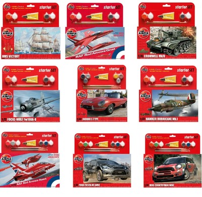 airfix model cars