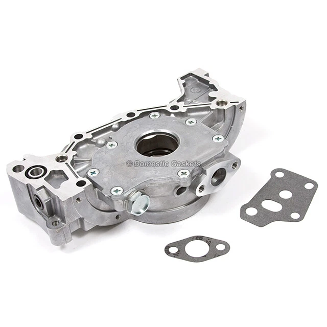 Fit 95-96 Mitsubishi Montero 3.0L | 97-04 Montero Sport 3.0L 3.5L Oil Pump 6G72 - Image 3 of 4