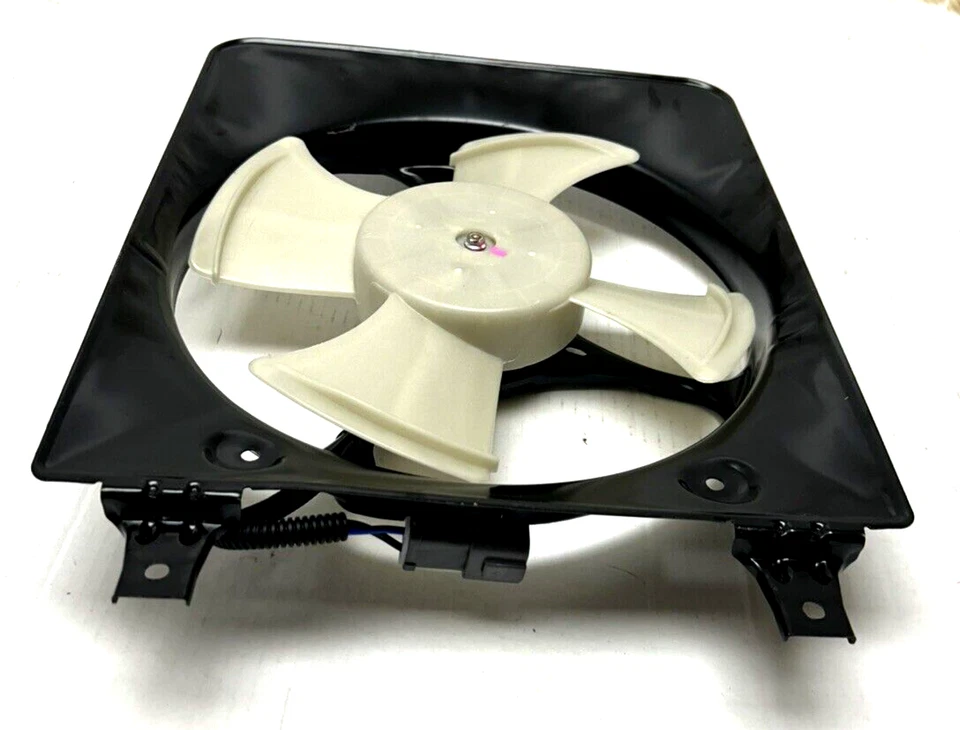 FA70098 OEM VDO A/C Condenser Fan Assembly 1998-2002 Honda Accord 2.3L - Image 3 of 4