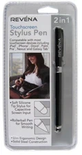 REVENA Black Touchscreen Pen Stylus 