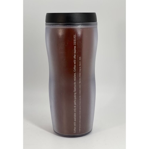 Starbucks Barista Brown Mermaid Siren Insulated Tumbler Mug Cup 16 oz - Picture 5 of 10