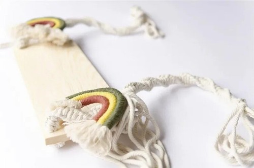 Baby Photography Props Newborn Swing Chair Furniture Infants Photo Shooting - Bild 20 von 26