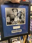 Sandy Koufax Autographed Photo, Framed and Matted PSA/DNA Certified 100% Genuine