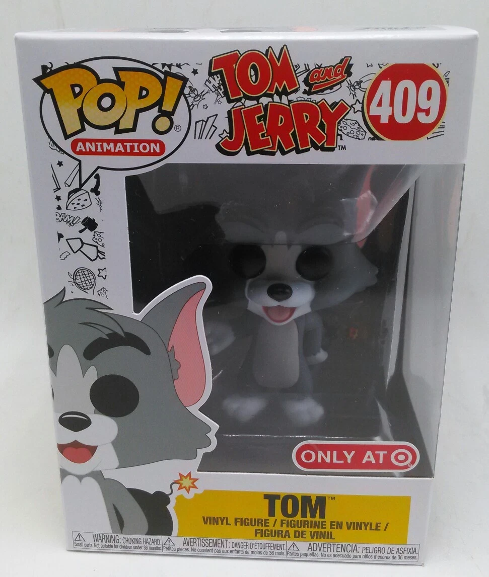 Tom and jerry funko pop hot sale target exclusive