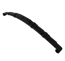 Crown Black Hd-rear Leaf Spring Assembly For 1987-1995 Jeep Wrangler Yj 52003449
