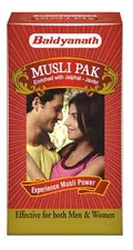 Baidyanath Musli Pak 250g FREE SHIP