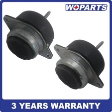 2PC Front Engine Motor Mount Fit for 05-19 Ford Mustang 3.7L 4.0L 4.6L 5.0L 5.2L