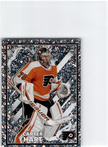 2022 Carter Hart #361