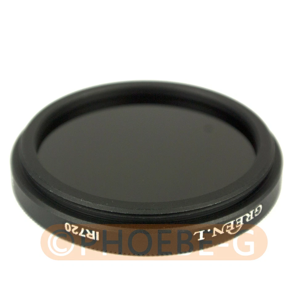 37mm 37 mm Infrared Infra-Red IR Filter 720nm 720 - Image 3 of 4
