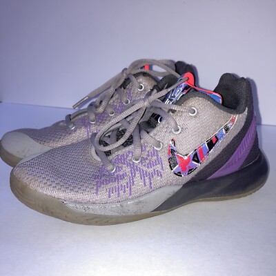 Athletic Shoes Nike Kyrie Womens Purple Size Y- Nike Kyrie Flytrap