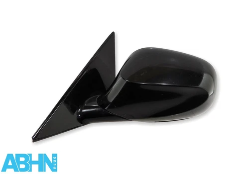 BMW 1 Series E87 LCi 09-12 5-Dr Left Side Power folding Door Mirror Shadow line