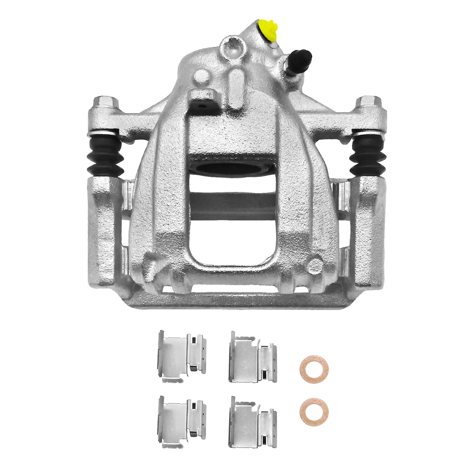 Rear Brake Calipers for 2010 2011-2018 Mercedes-Benz Freightliner Sprinter 2500 Foto 4 de 4