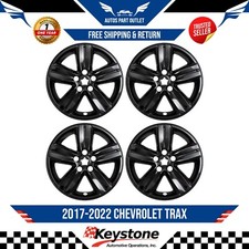 New 16" Wheel Skins Hub Caps Full Rim Covers For 2017-2022 Chevrolet Trax LS LT