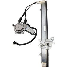 Window Motor with Regulator Reman CARDONE 47-4526R Front Left fits 01-05 Kia Rio