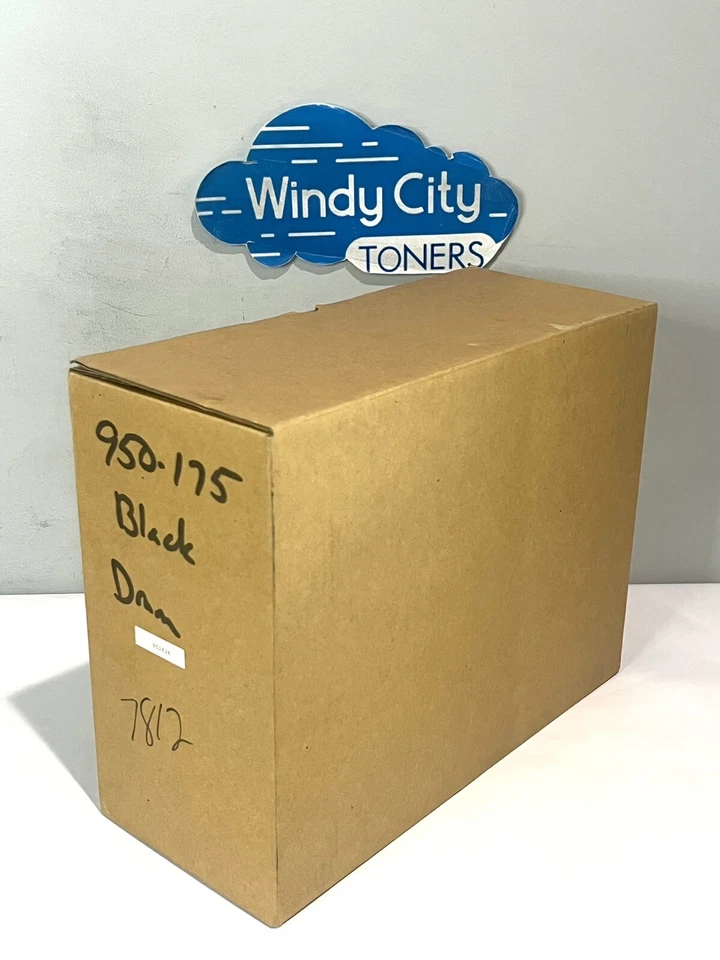 Konica Black Image Drum Unit 950175 For Minolta 7812DXN 7812N Genuine NEW - Image 3 of 3